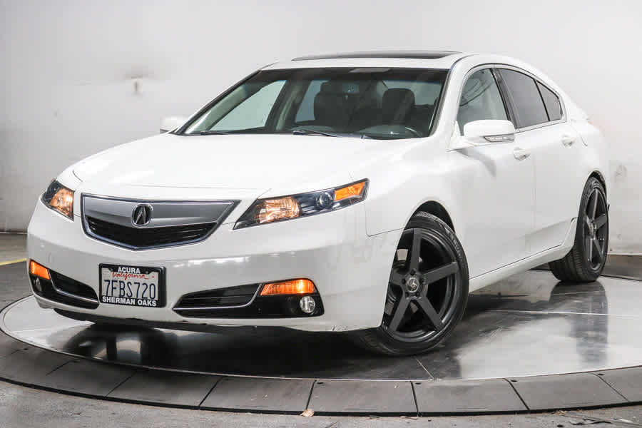 2014 Acura TL