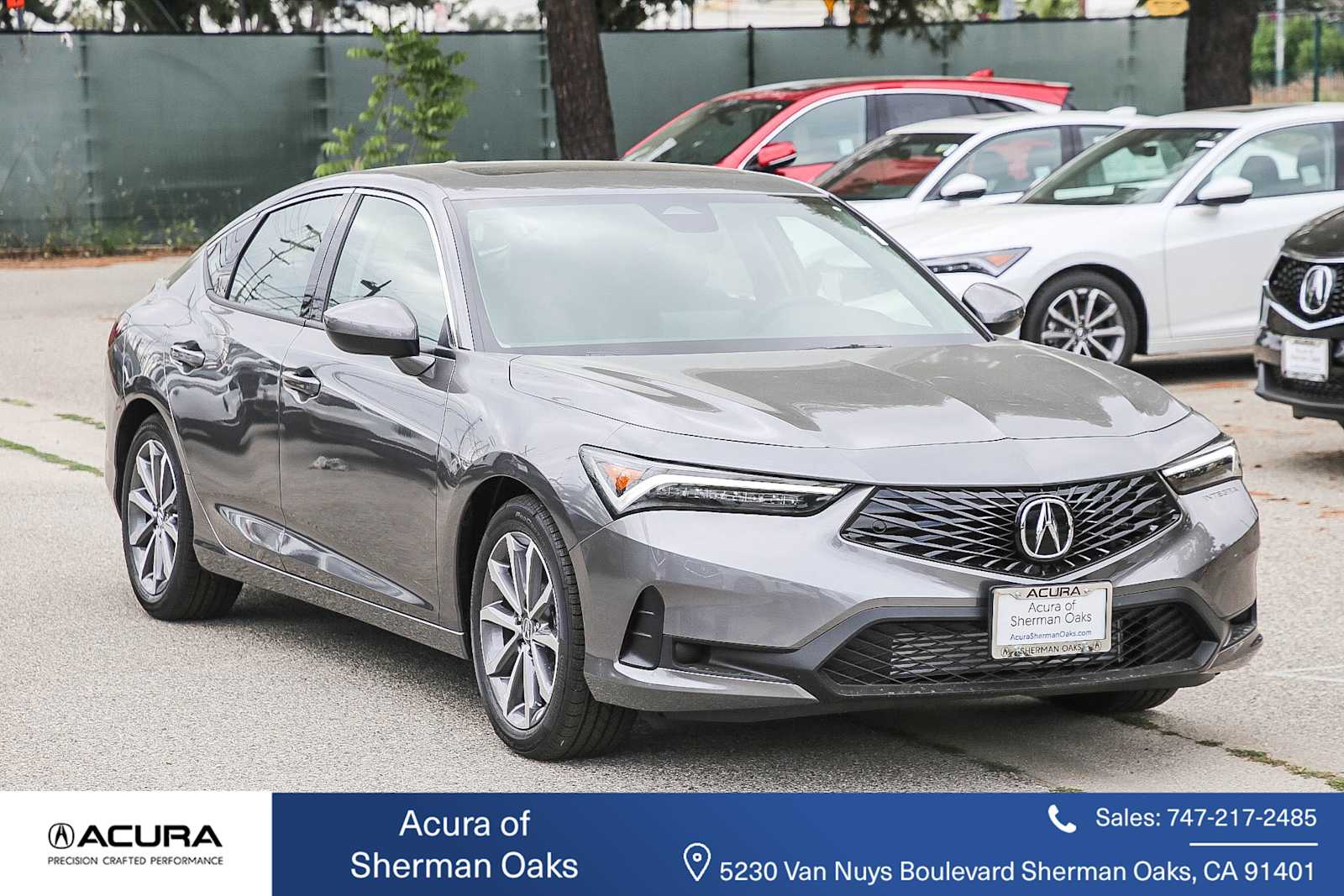 2025 Acura Integra A-Spec photo 3