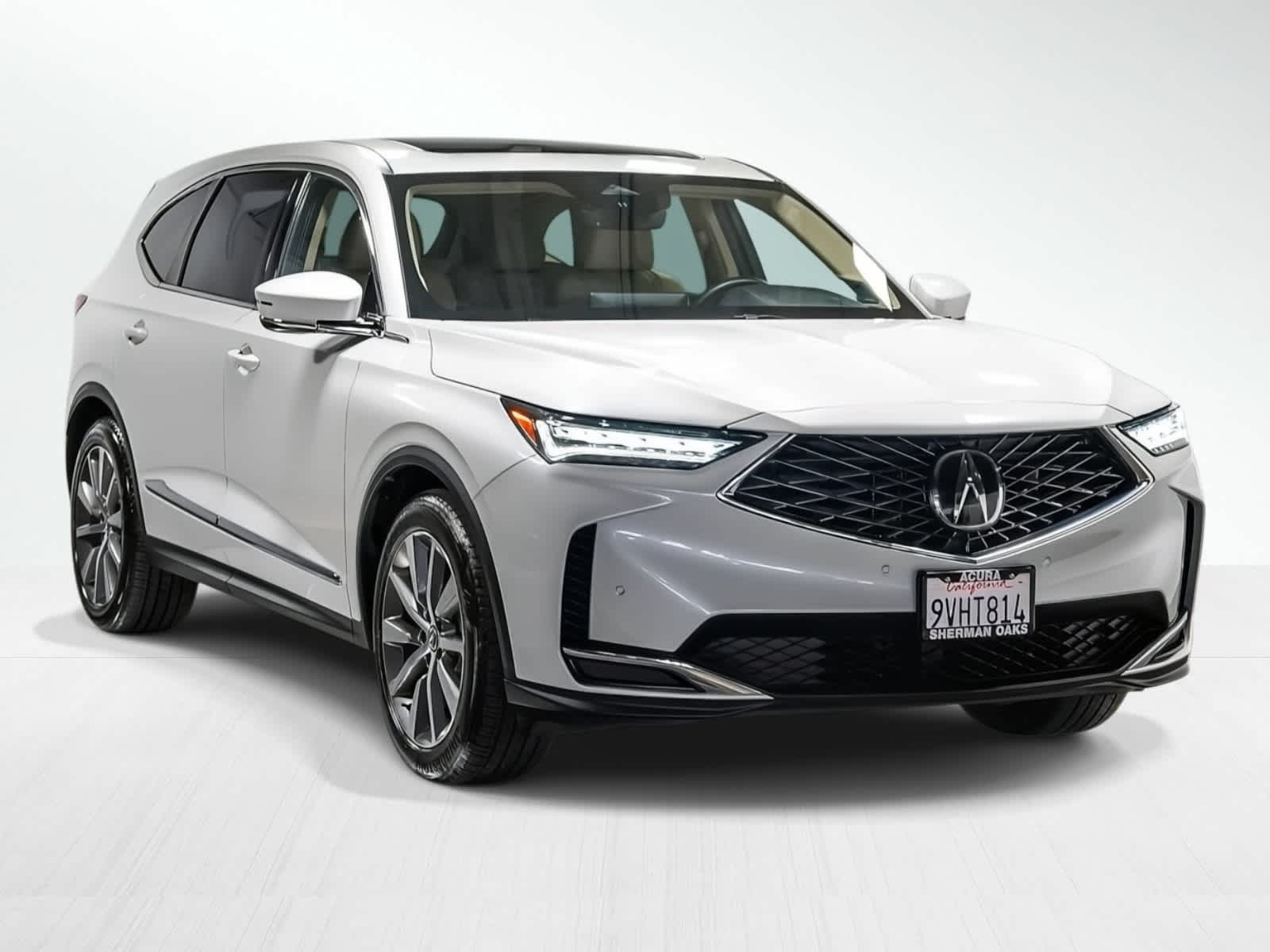 Thumbnail: 2025 Acura MDX - 5
