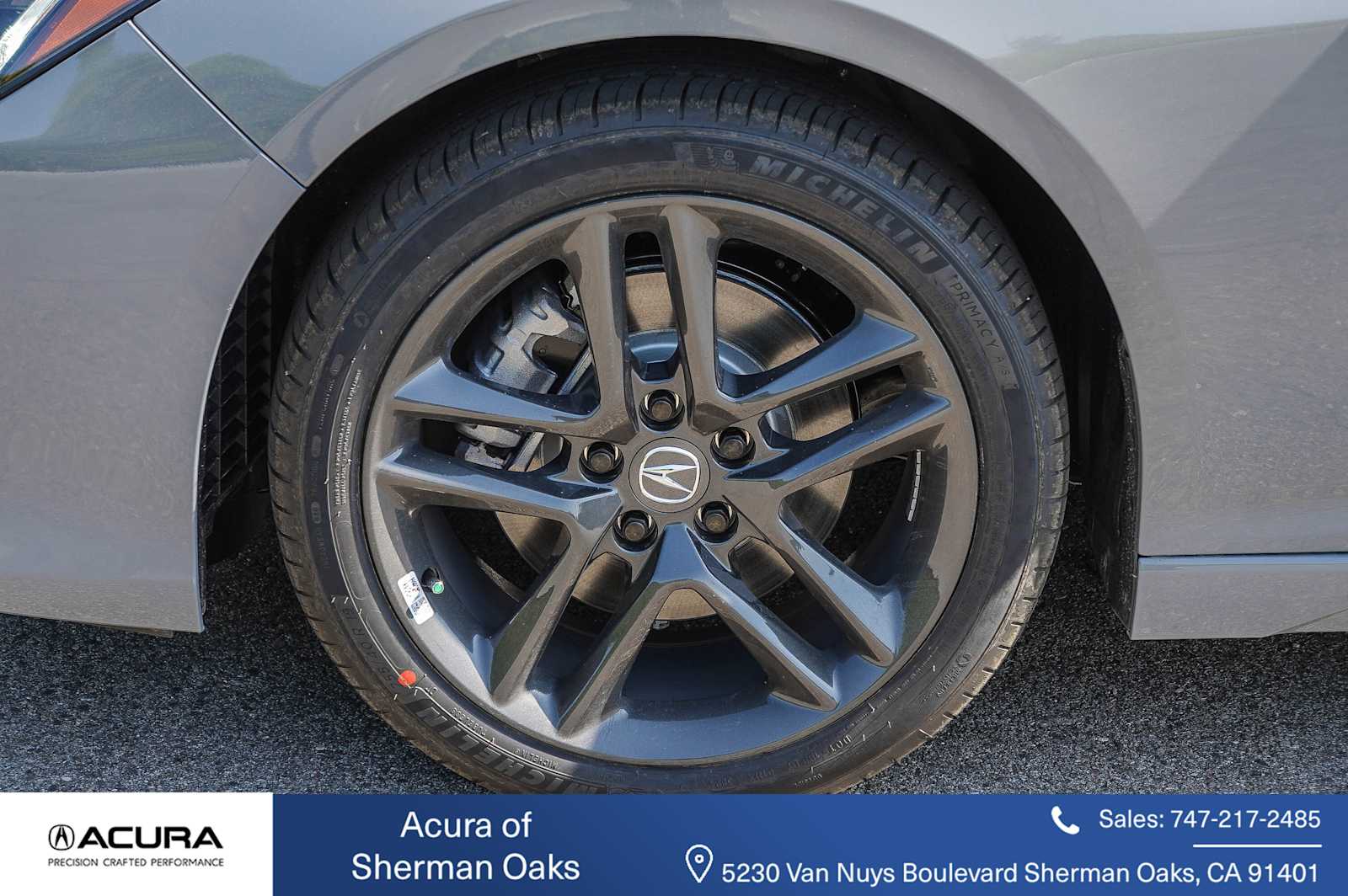 2025 Acura TLX A-Spec 10
