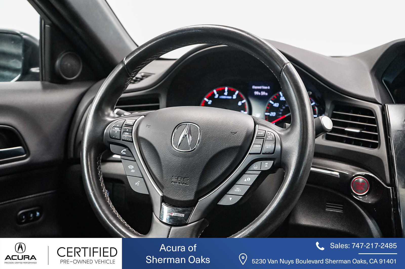 2021 Acura ILX Premium 15