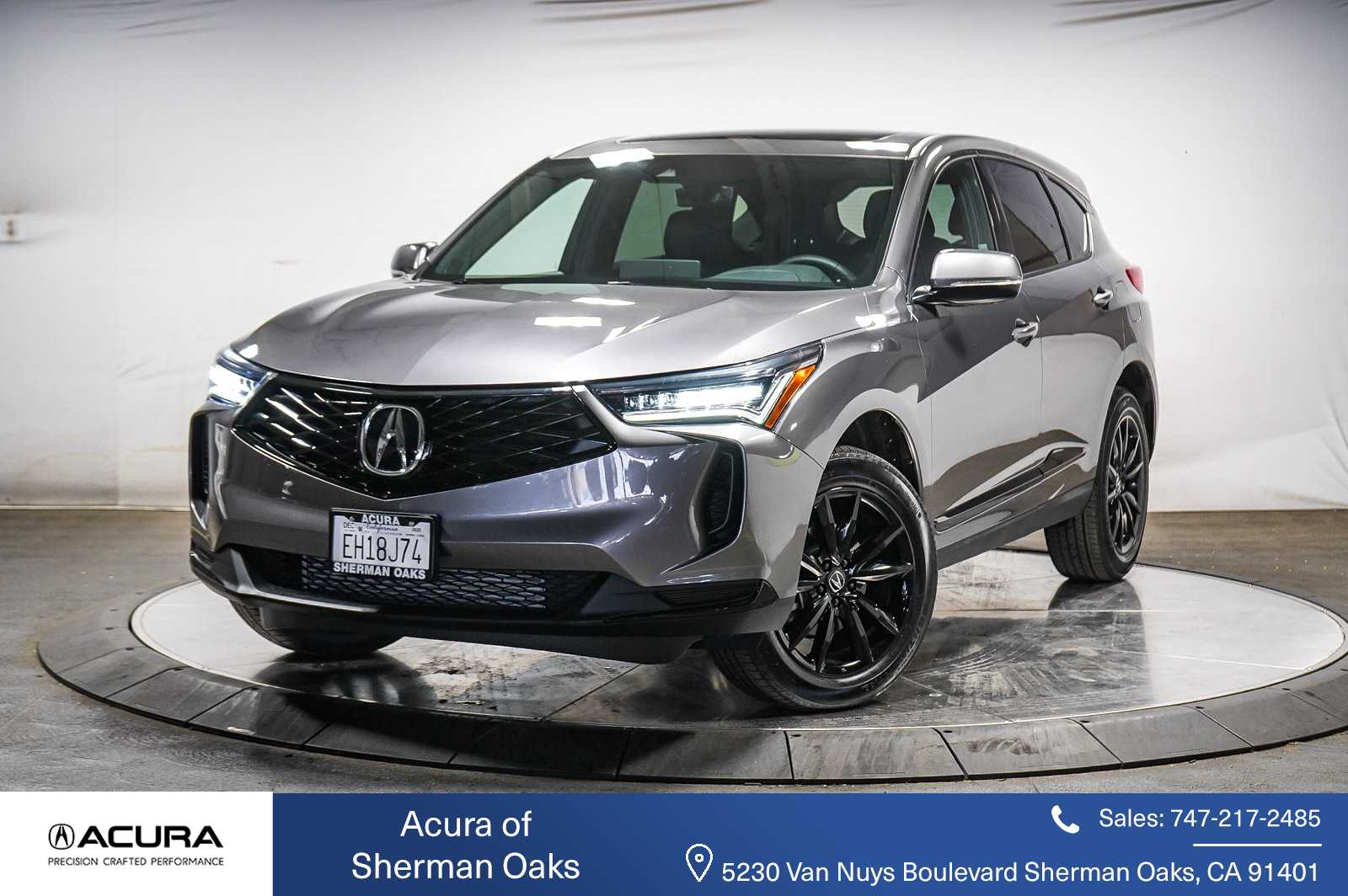Thumbnail: 2025 Acura RDX - 1