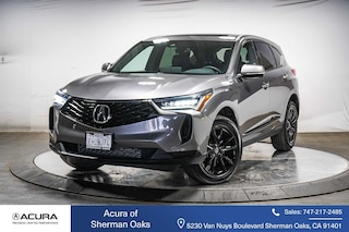 new 2025 Acura RDX SH-AWD SUV for sale in los angeles