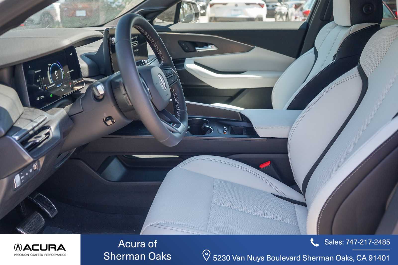 Thumbnail: 2024 Acura ZDX - 22