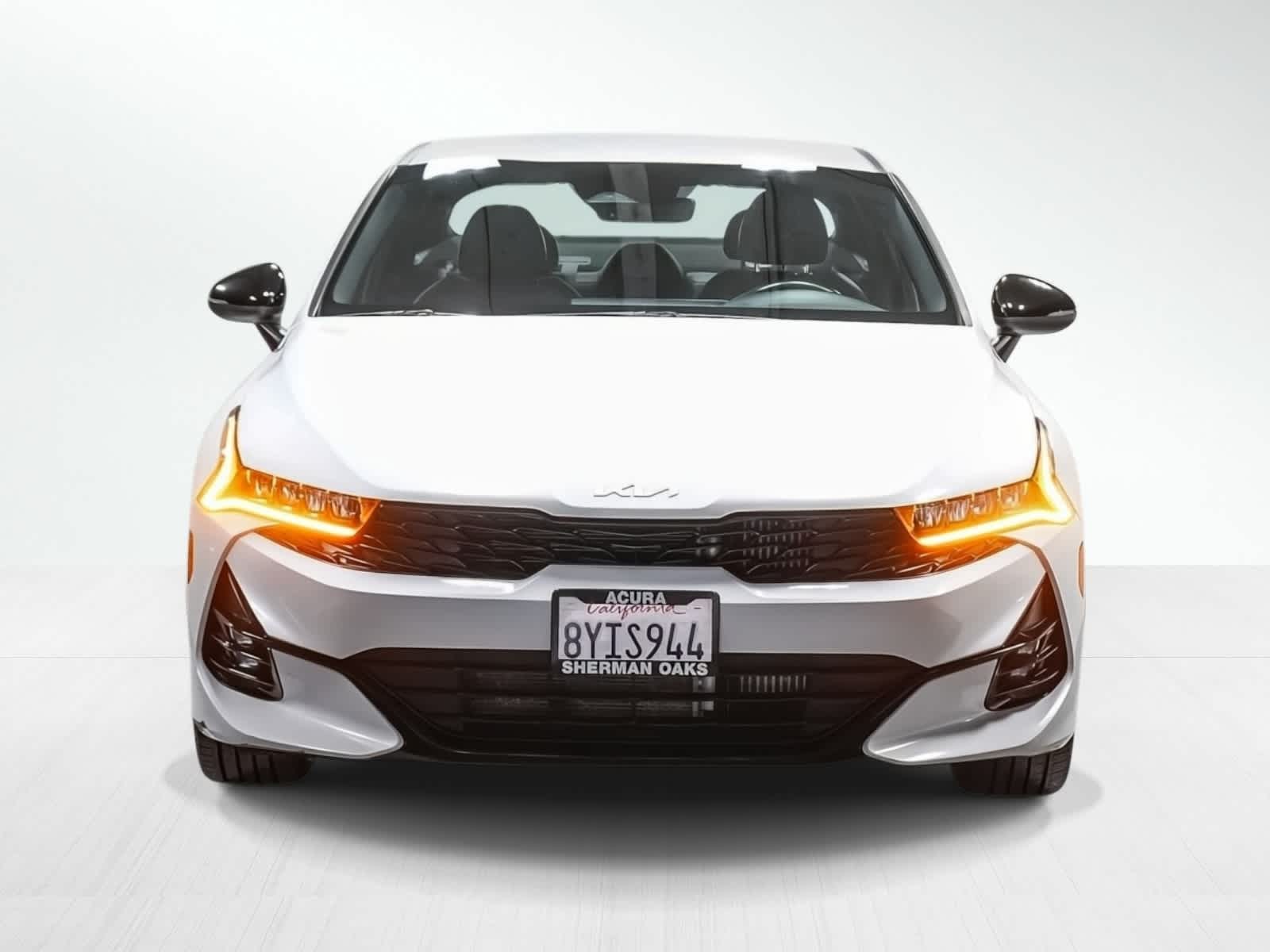 2022 Kia K5 GT-Line photo 2