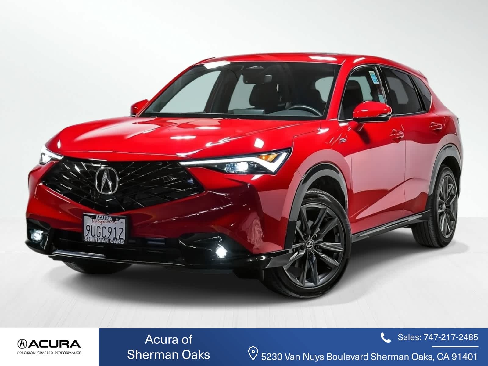 Thumbnail: 2025 Acura ADX - 2