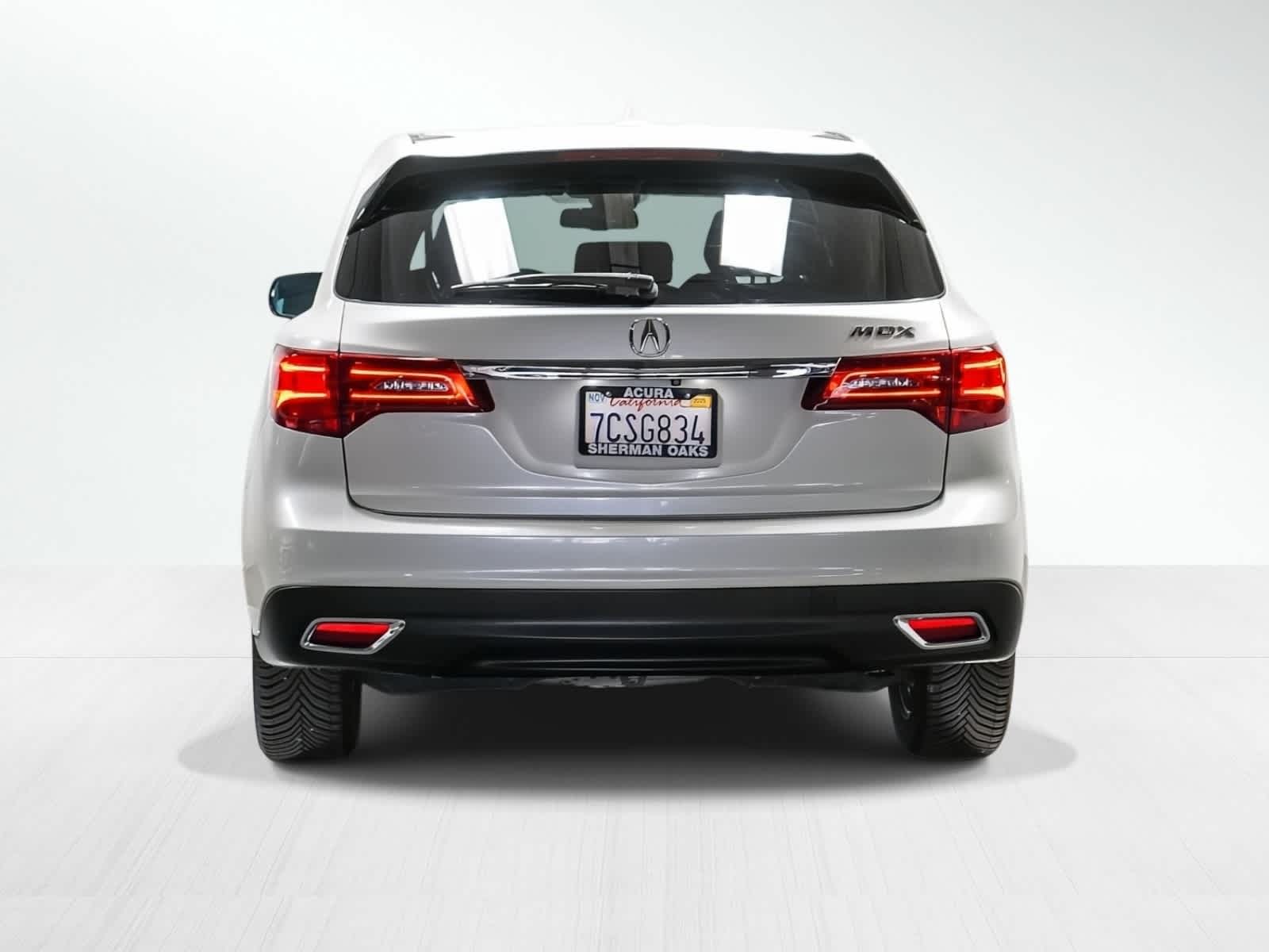 Thumbnail: 2014 Acura MDX - 3