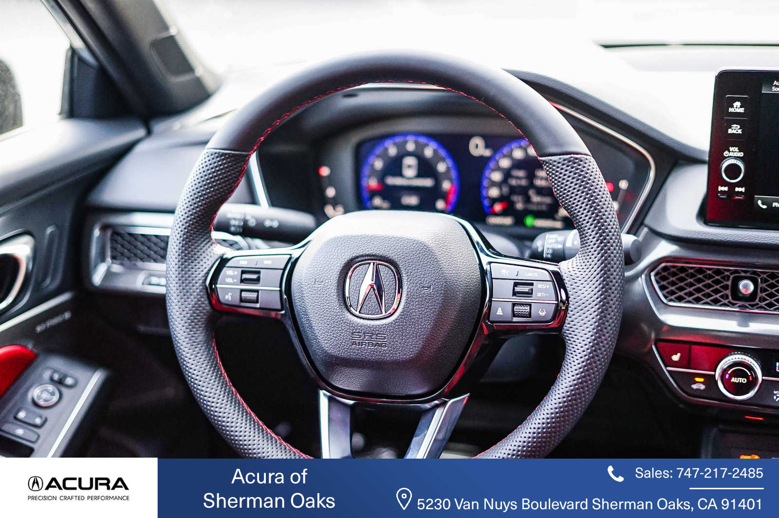 Thumbnail: 2026 Acura Integra - 39