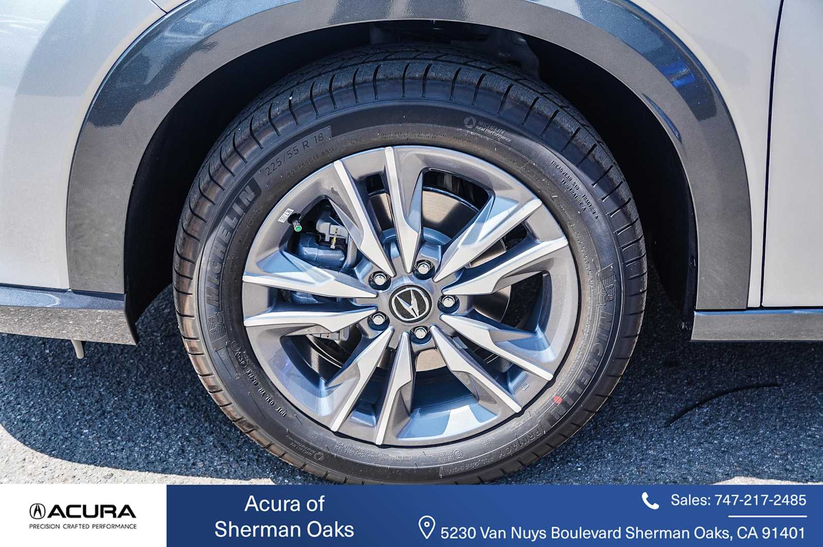 Thumbnail: 2025 Acura ADX - 10