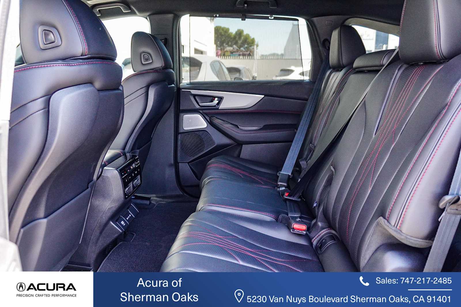 Thumbnail: 2026 Acura MDX - 25