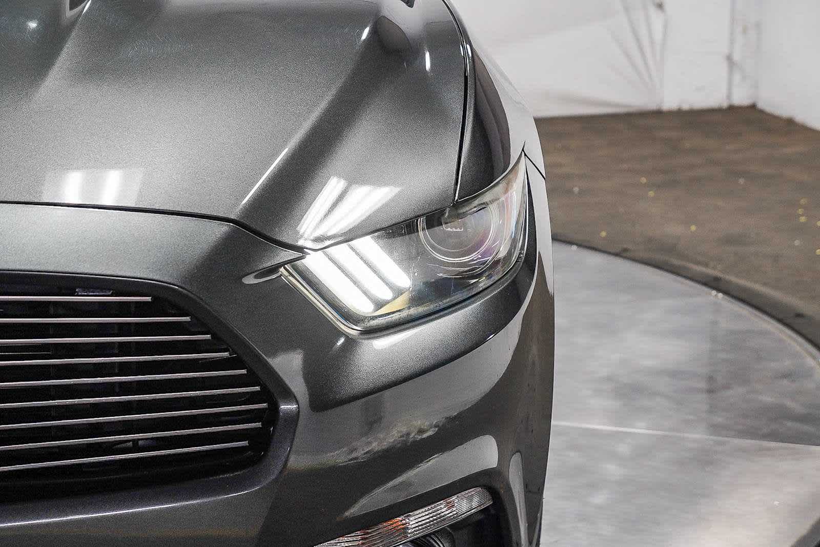 Thumbnail: 2015 Ford Mustang - 8