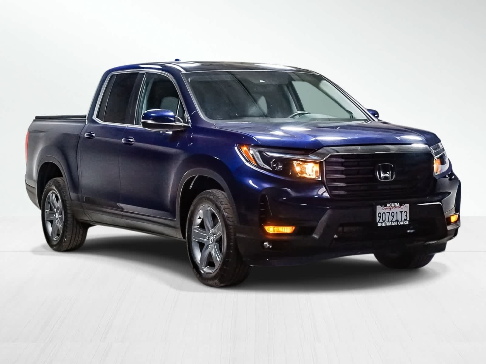 2023 Honda Ridgeline RTL photo 5