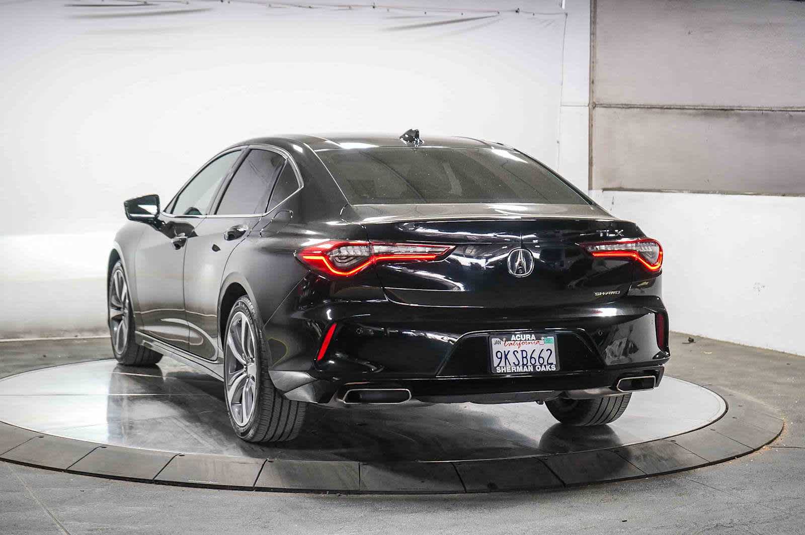 2023 Acura TLX Advance Package photo 6