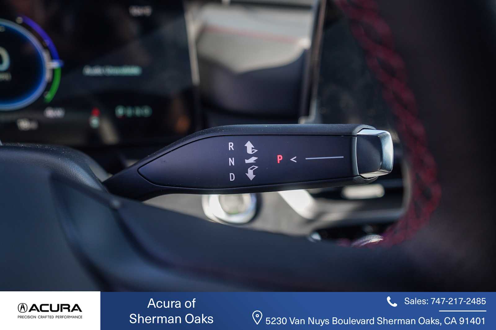 Thumbnail: 2024 Acura ZDX - 25