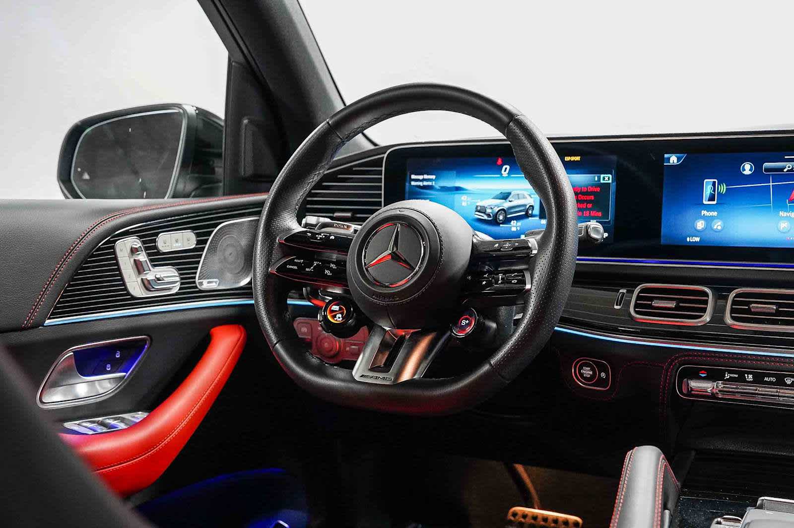 Thumbnail: 2025 Mercedes-Benz GLE - 17