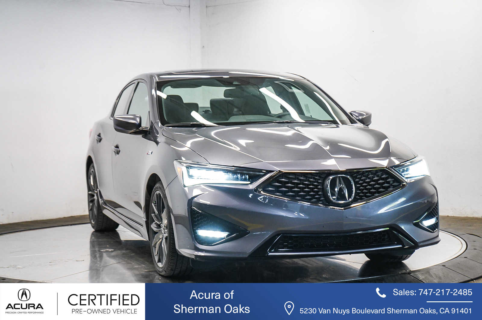 2021 Acura ILX Premium 5