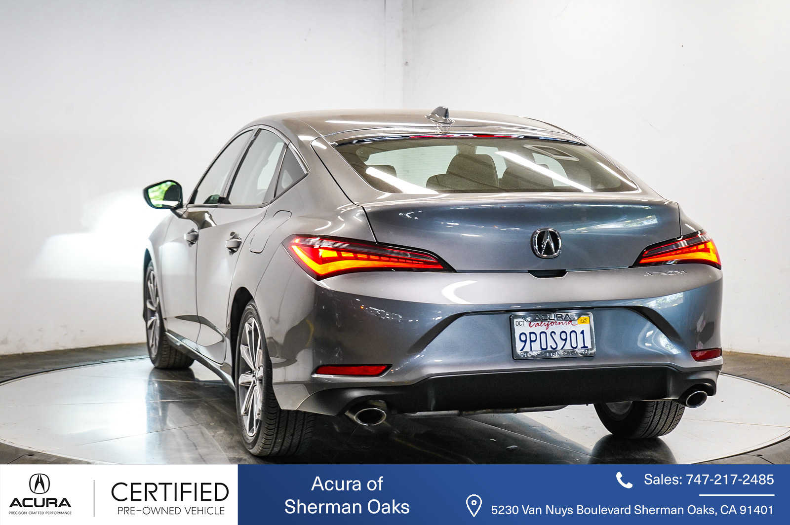 Thumbnail: 2025 Acura Integra - 2