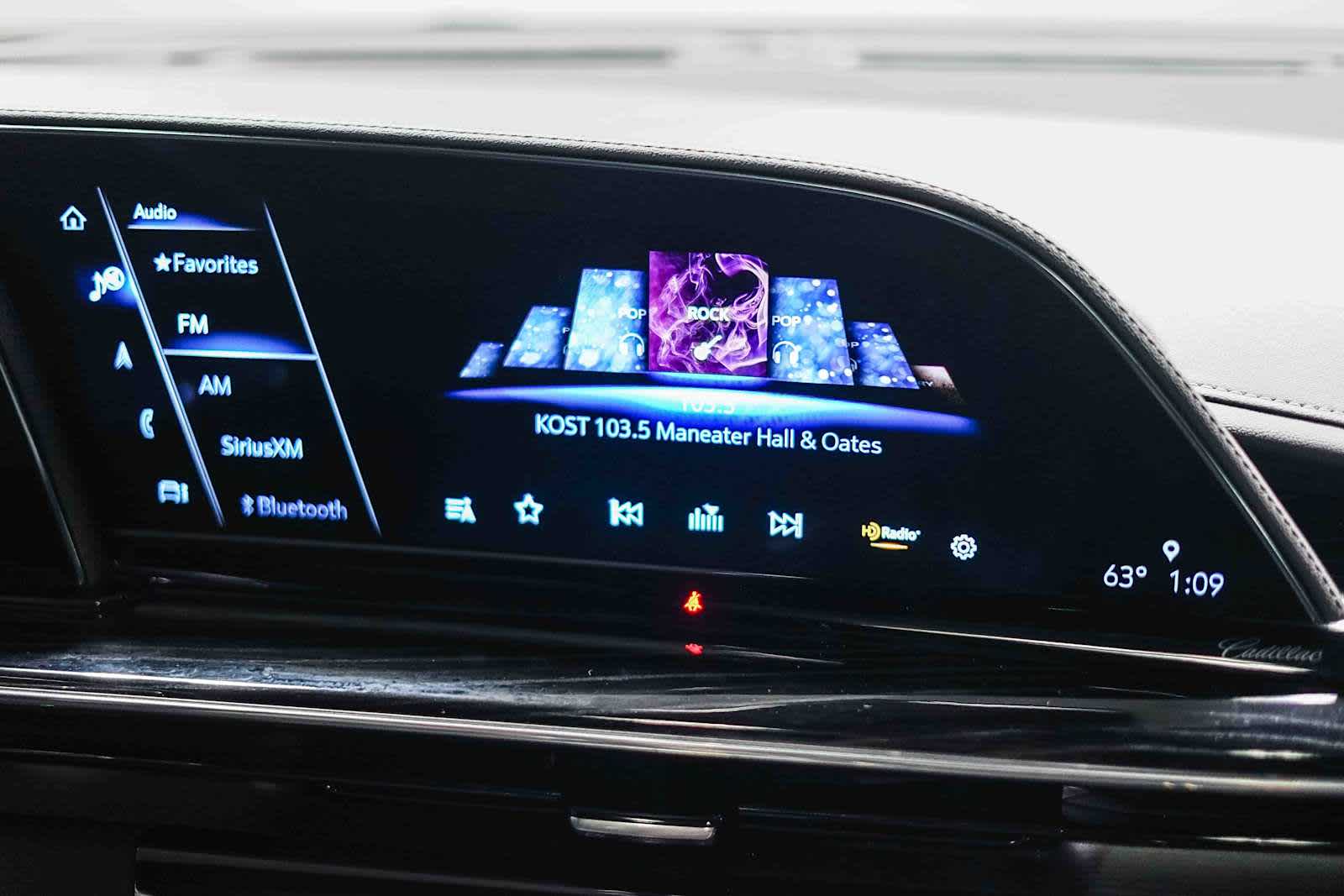 Thumbnail: 2023 Cadillac Escalade - 19