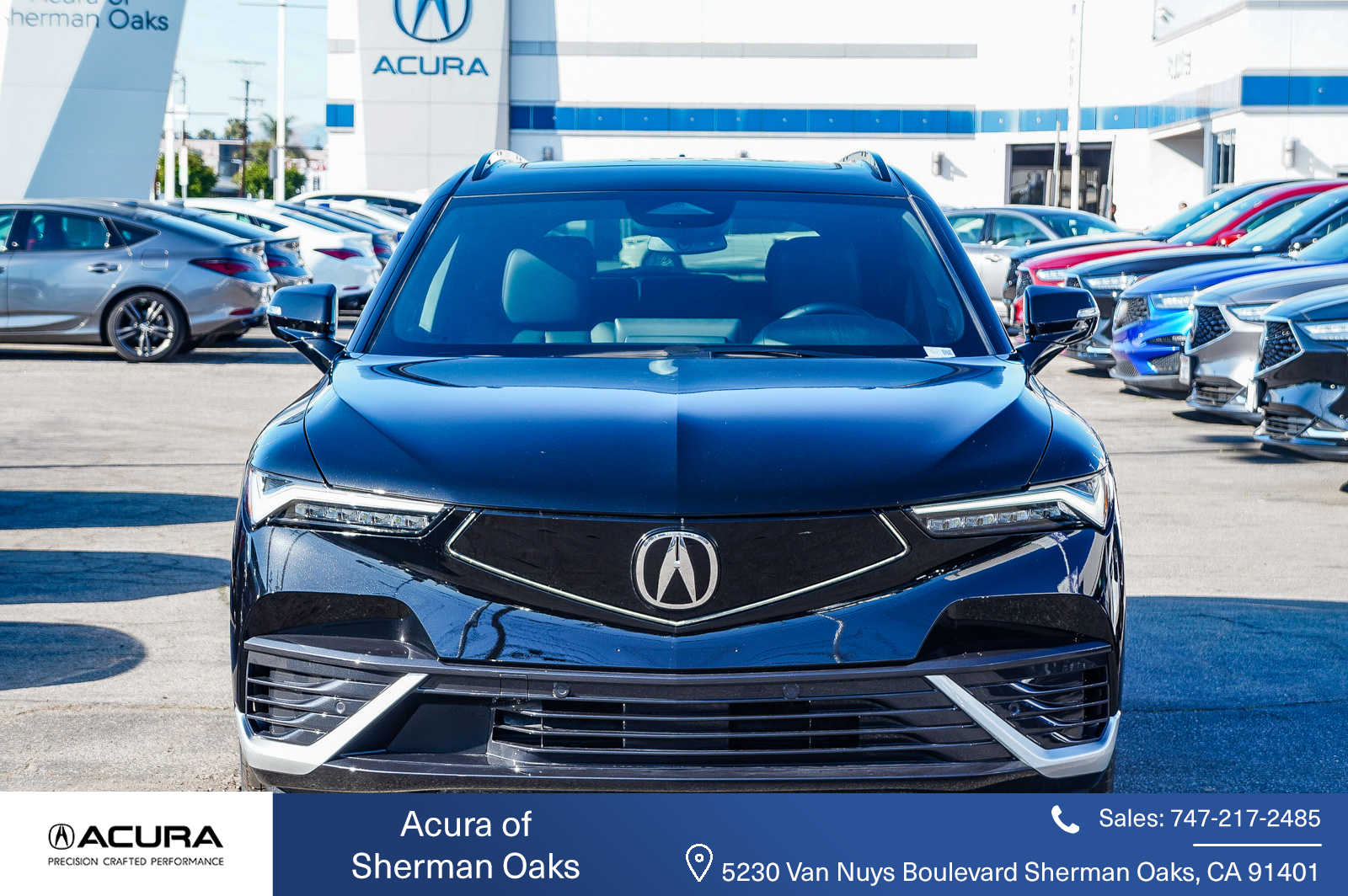 Thumbnail: 2024 Acura ZDX - 6