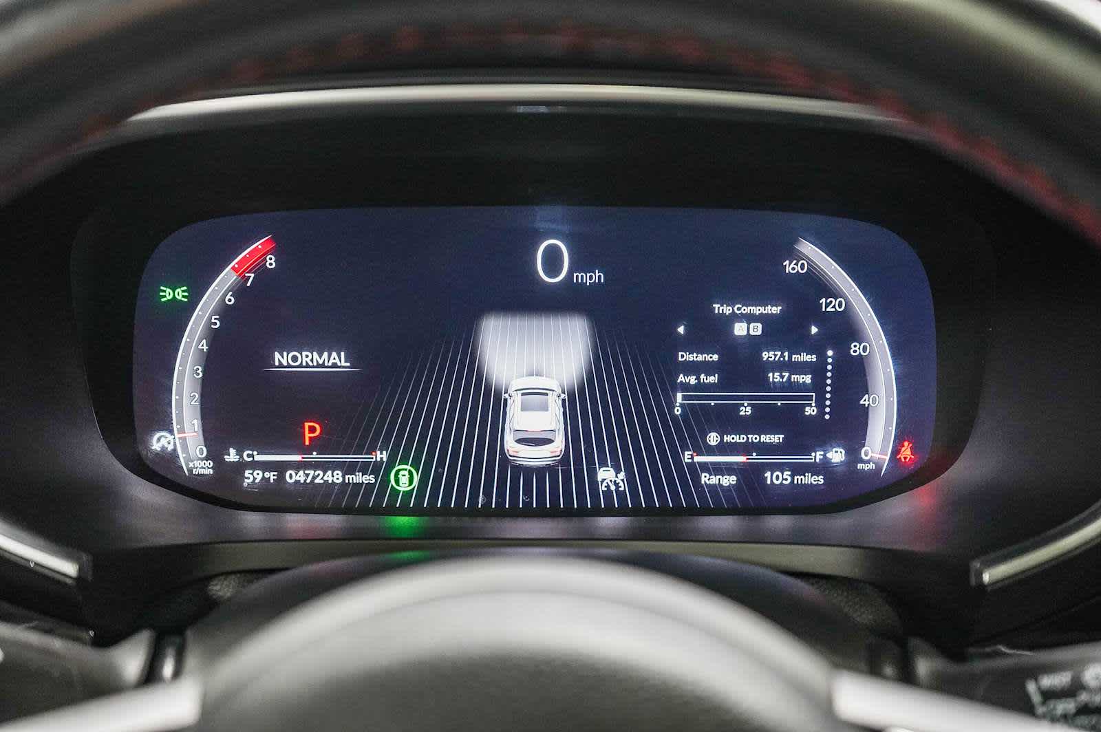 Thumbnail: 2023 Acura MDX - 28