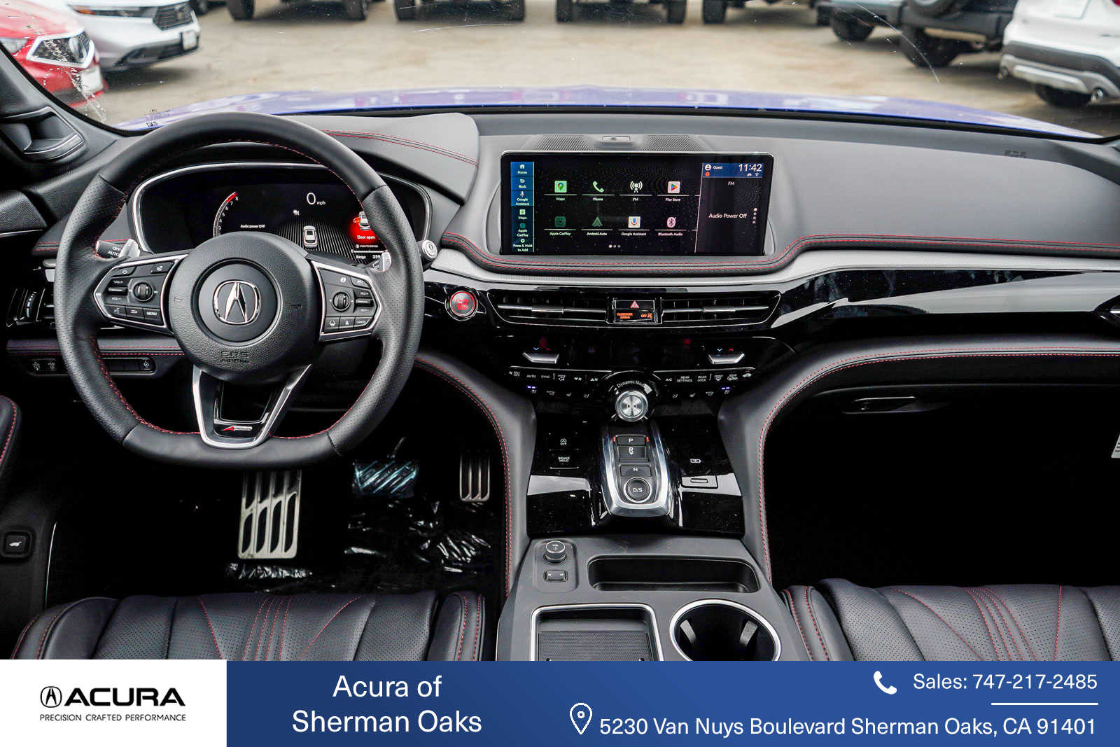 Thumbnail: 2025 Acura MDX - 17