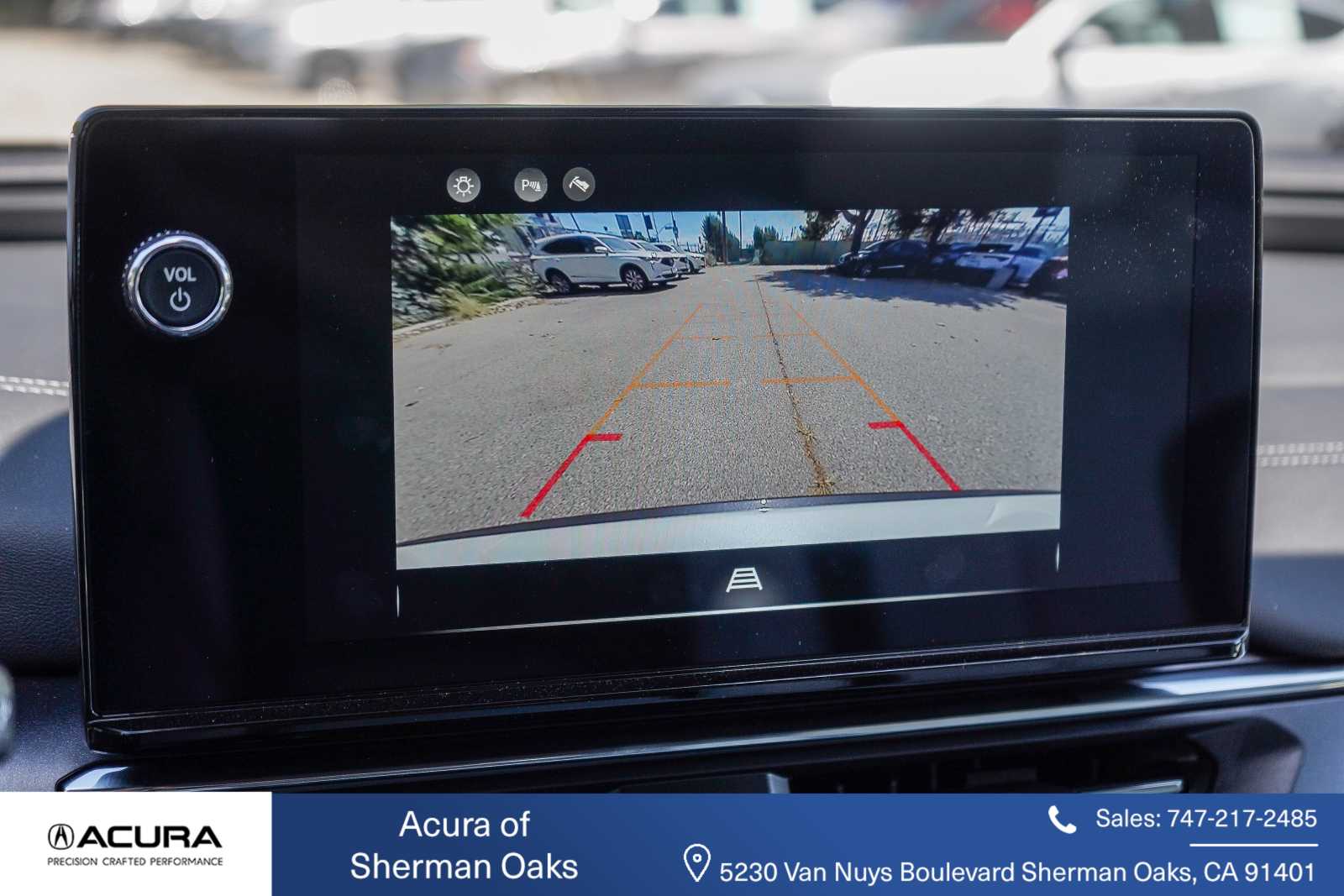 Thumbnail: 2024 Acura ZDX - 29
