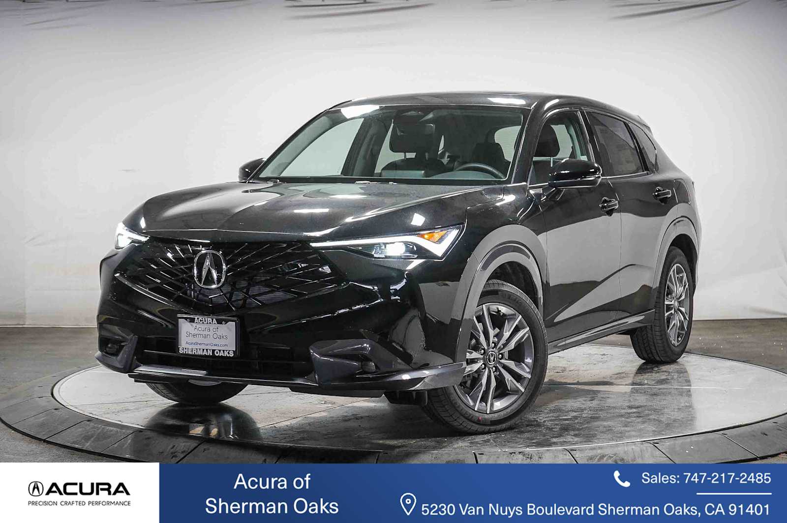 Thumbnail: 2026 Acura ADX - 1