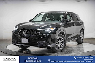 new 2026 Acura ADX Base SUV for sale in los angeles