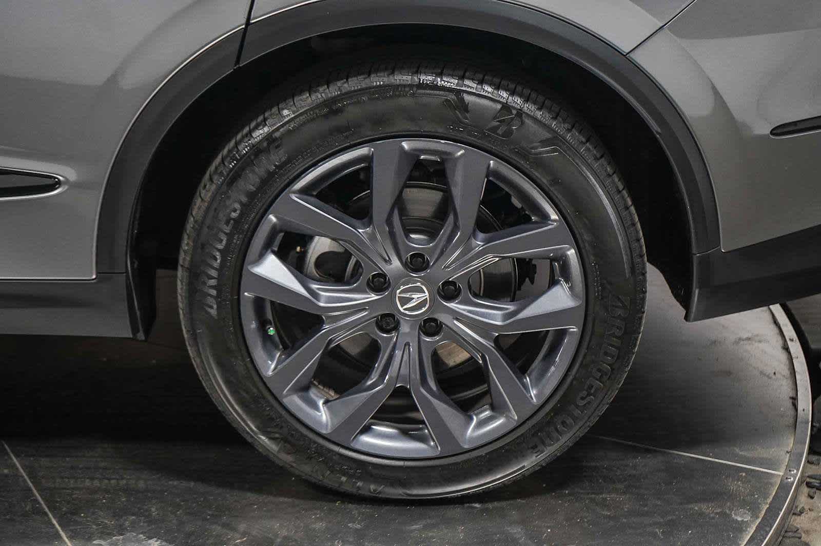 2023 Acura MDX SH-AWD A-Spec Package photo 4