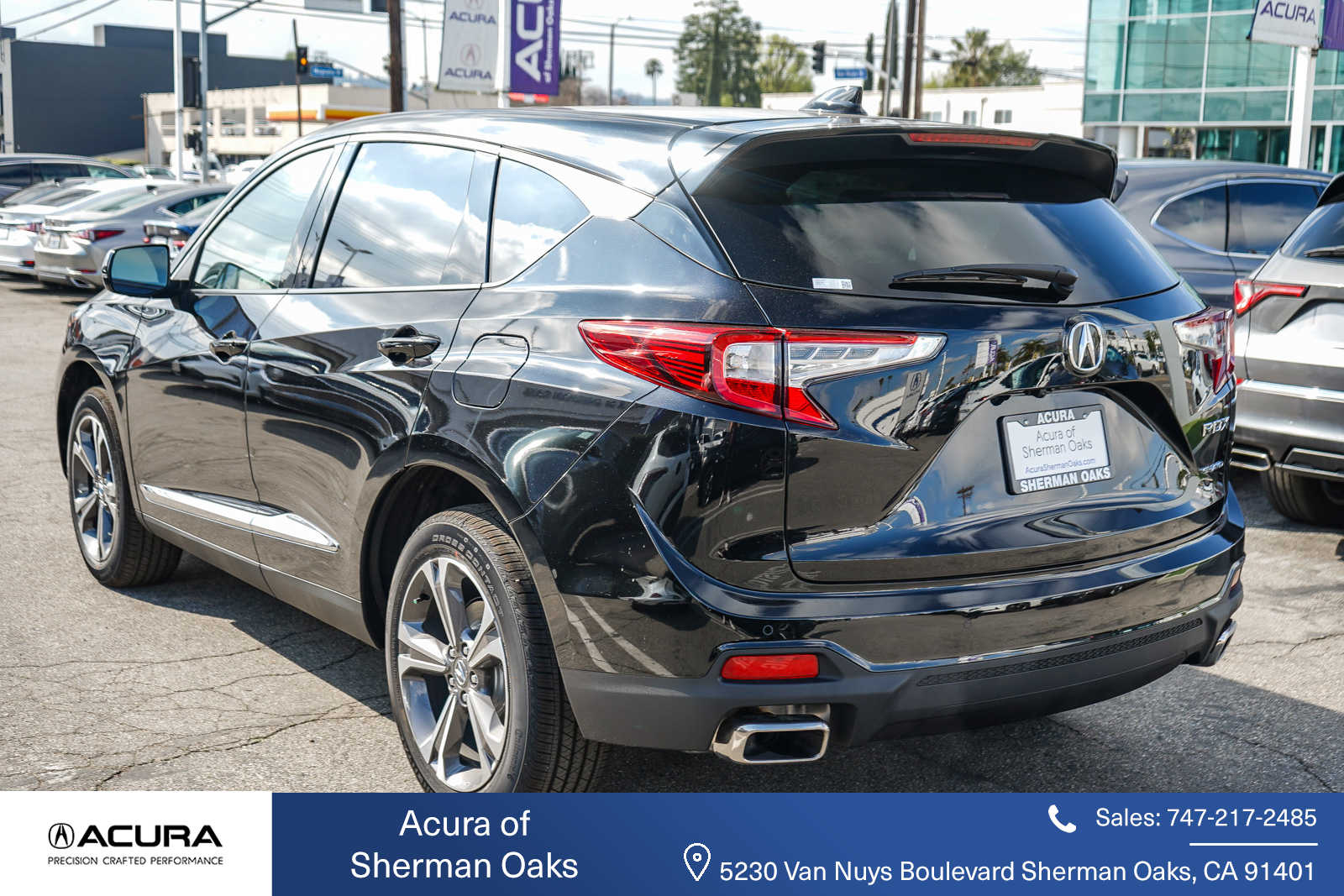 Thumbnail: 2025 Acura RDX - 7