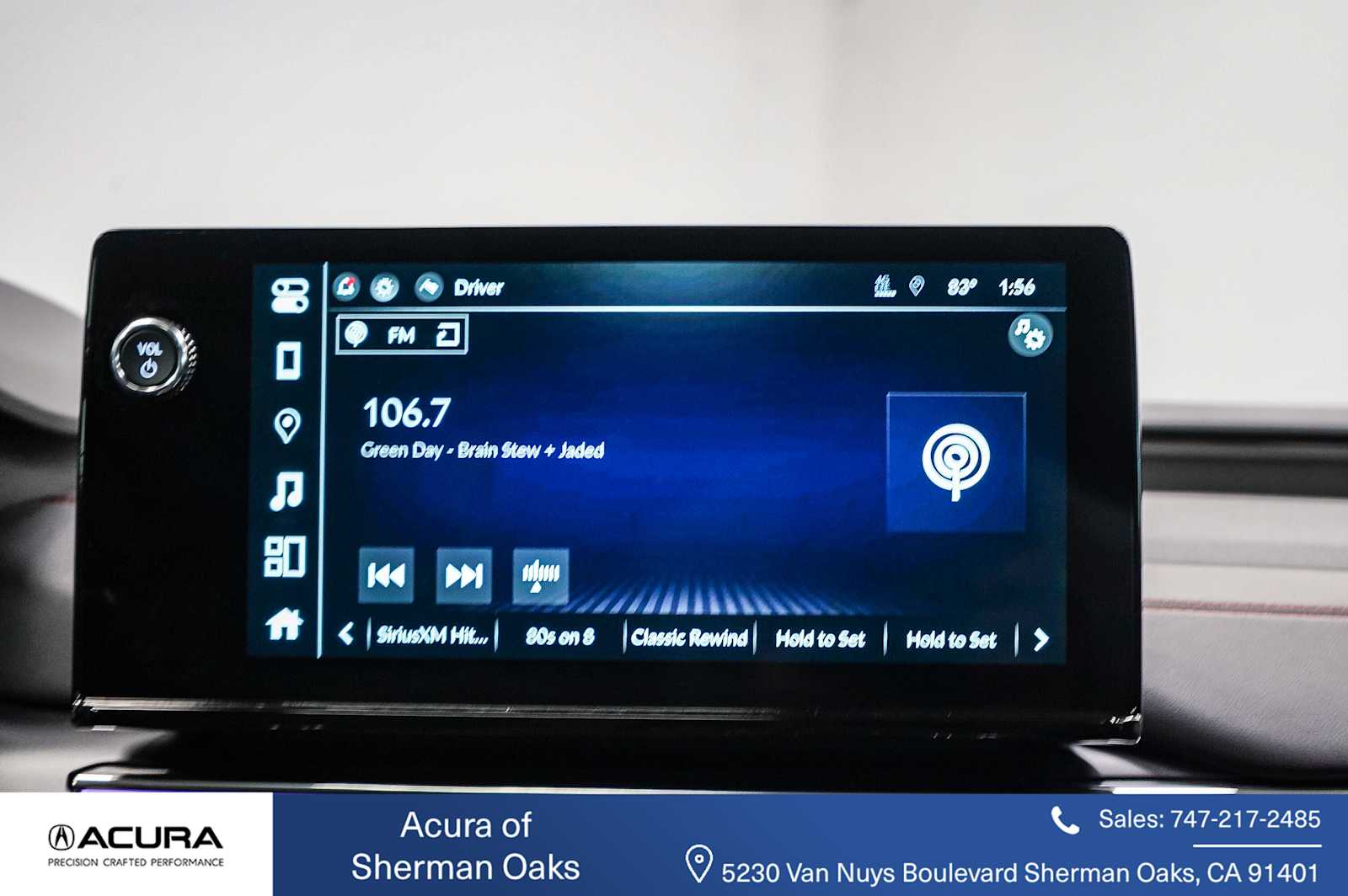 Thumbnail: 2024 Acura ZDX - 14