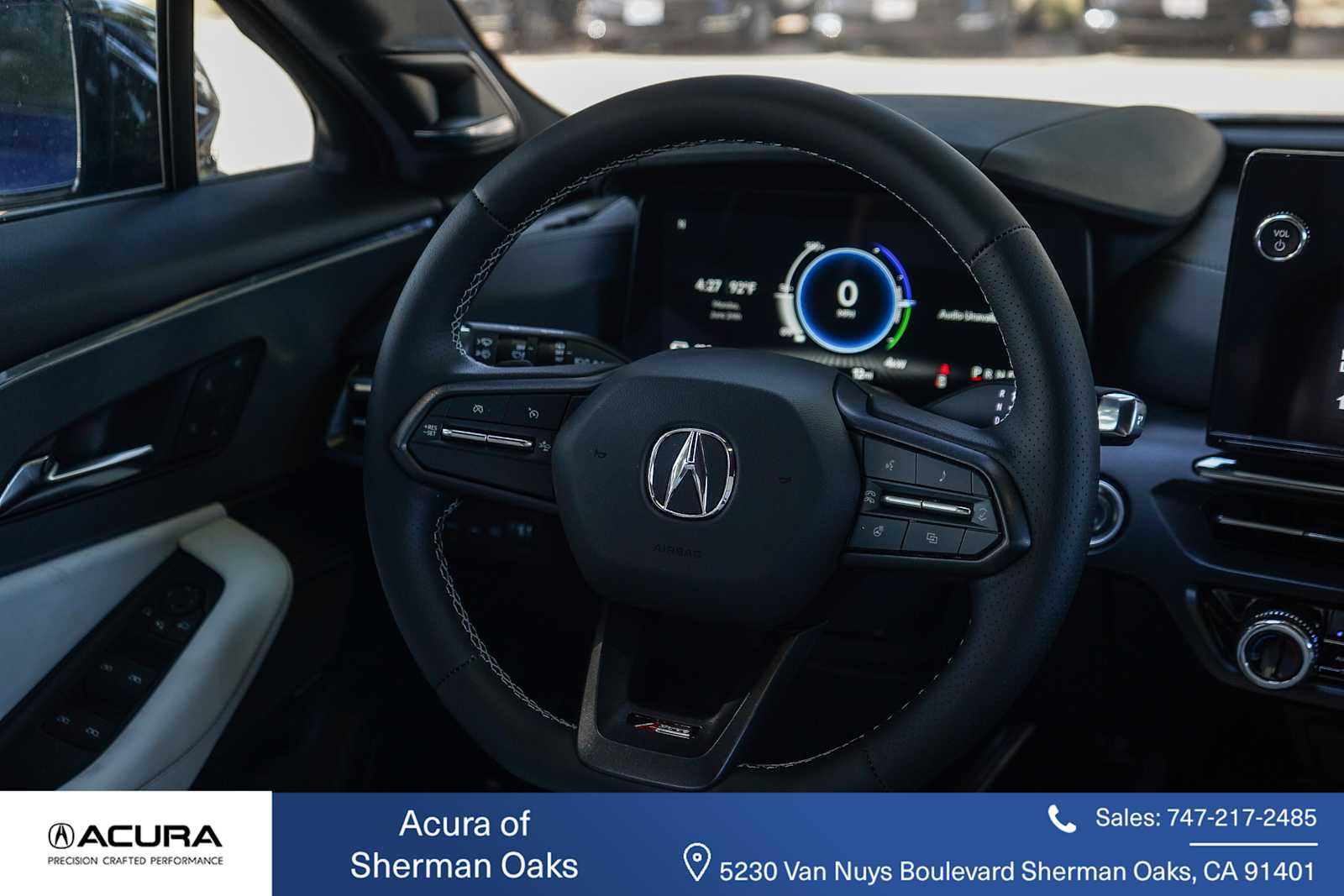 Thumbnail: 2024 Acura ZDX - 16