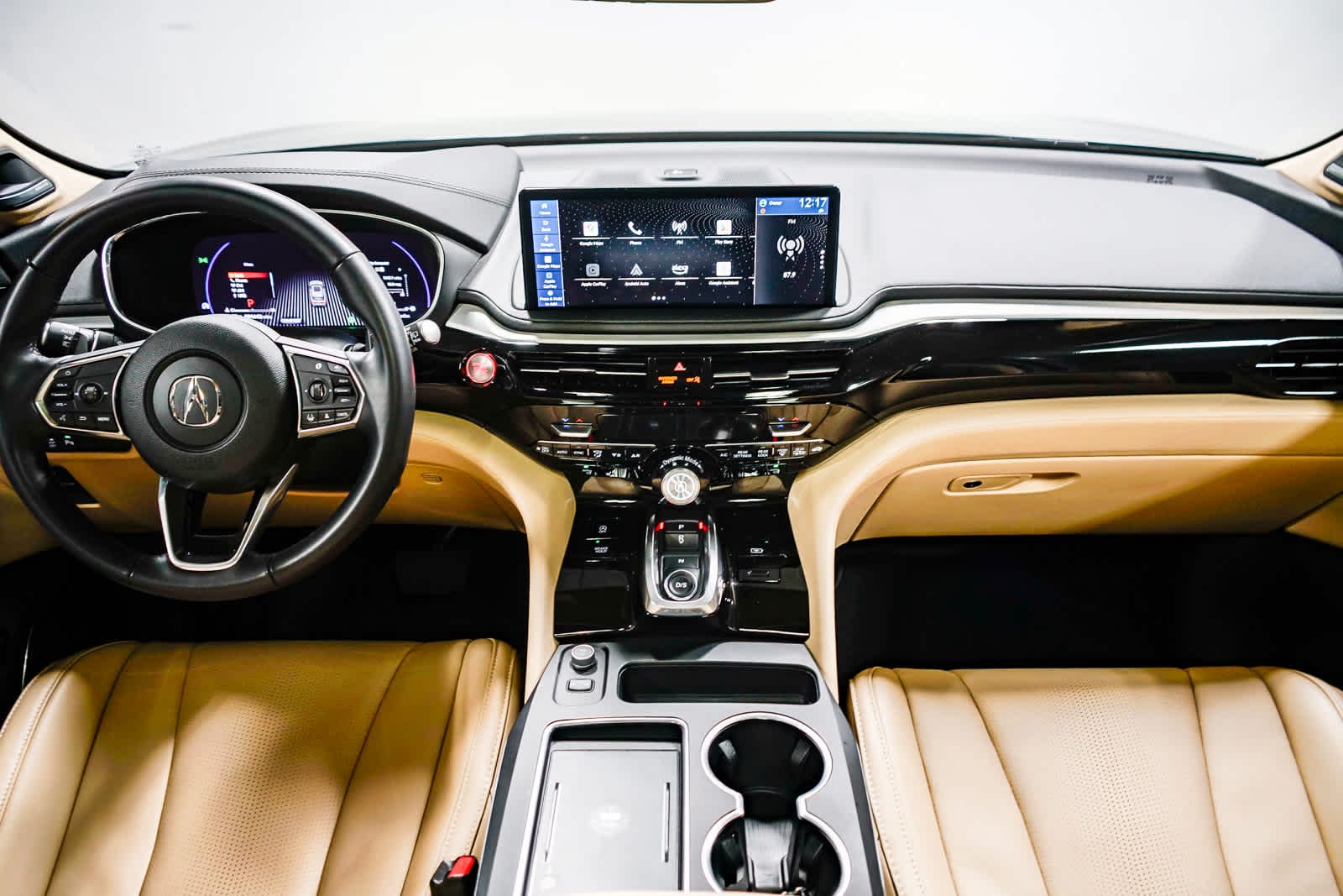 Thumbnail: 2025 Acura MDX - 14