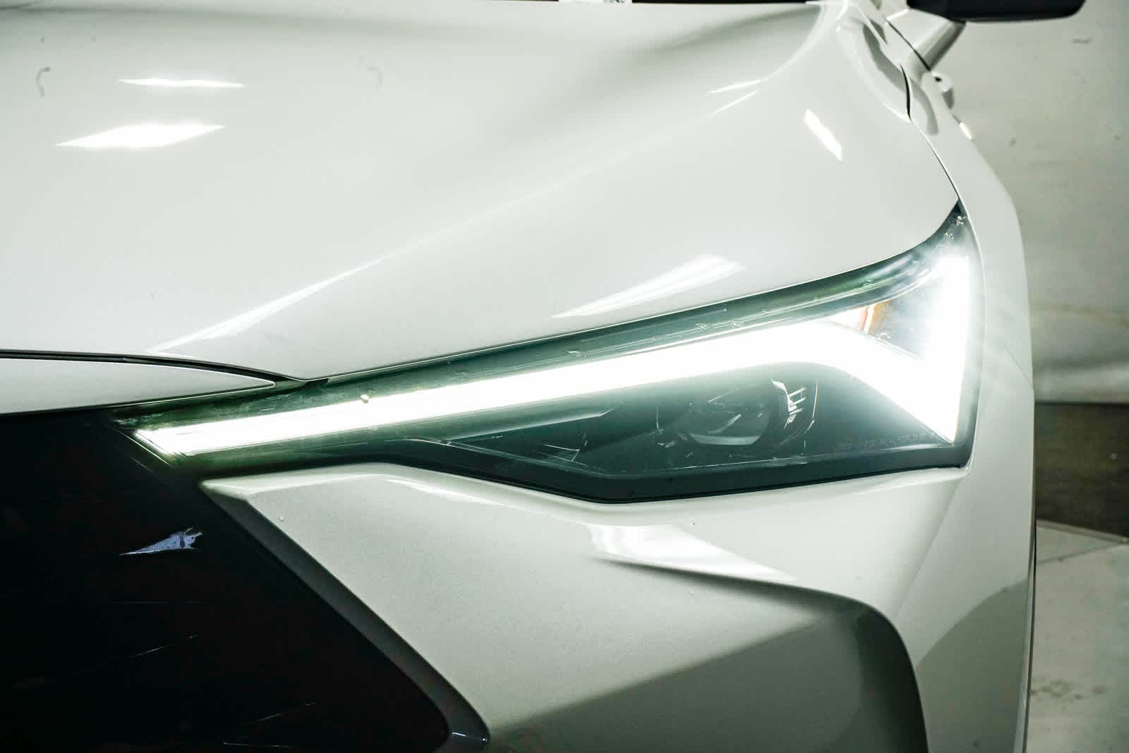 Thumbnail: 2025 Acura ADX - 8