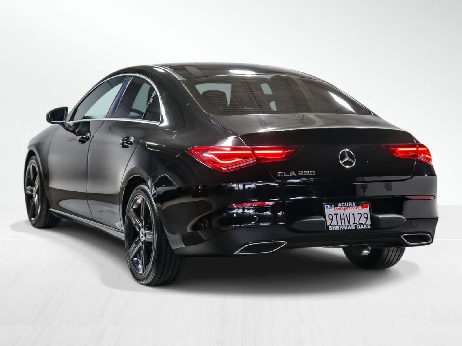 Thumbnail: 2020 Mercedes-Benz CLA - 2