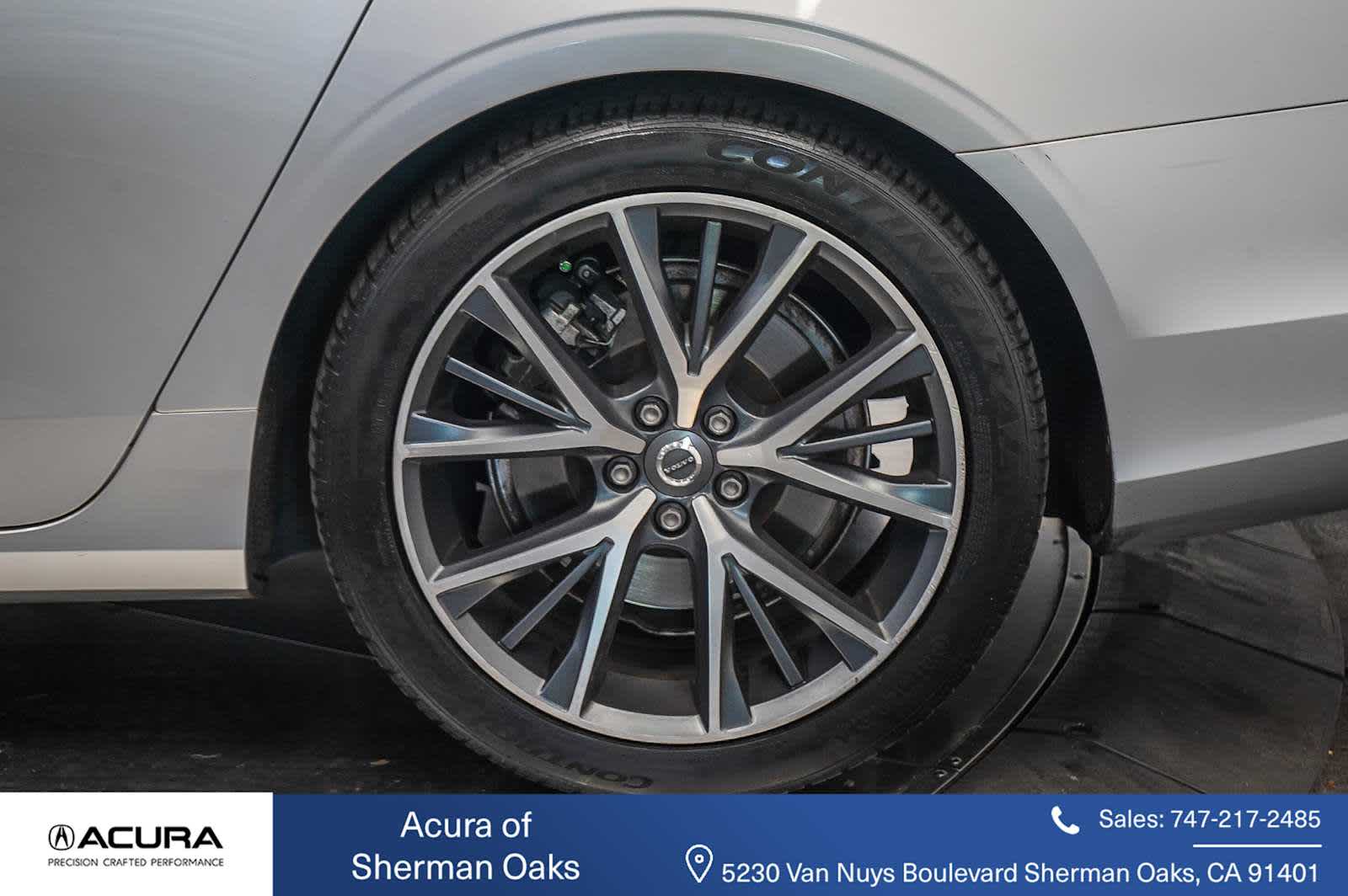 Thumbnail: 2018 Volvo S90 - 12