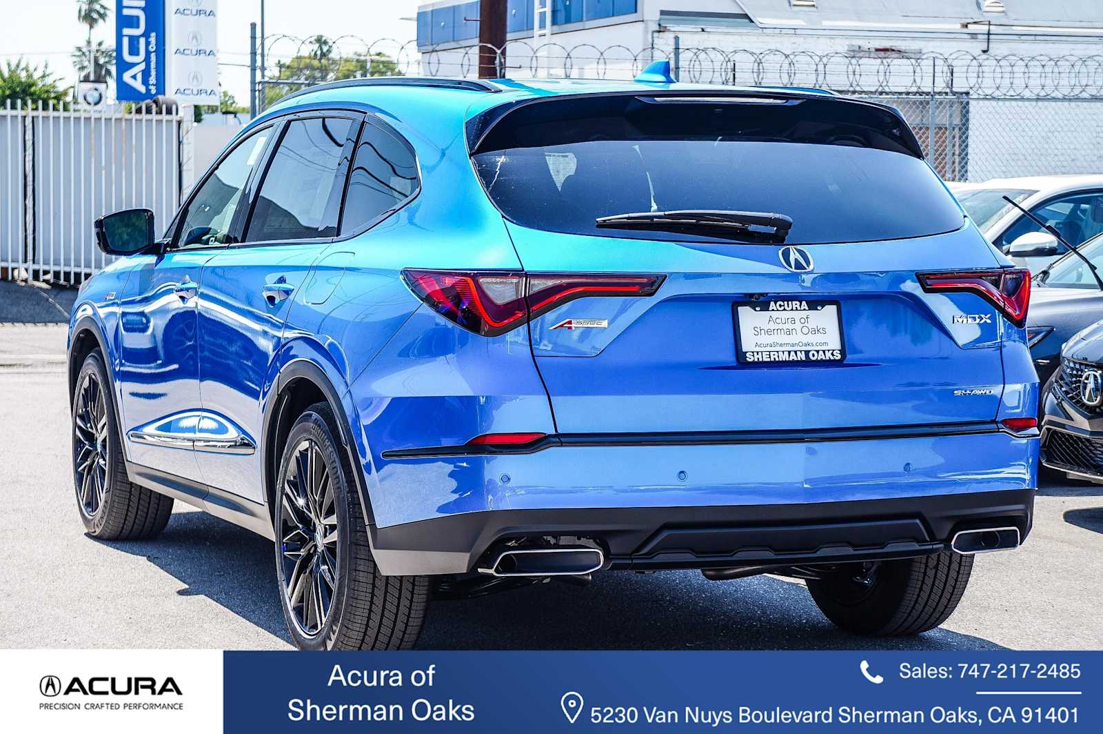 2026 Acura MDX SH-AWD A-Spec Advance photo 2