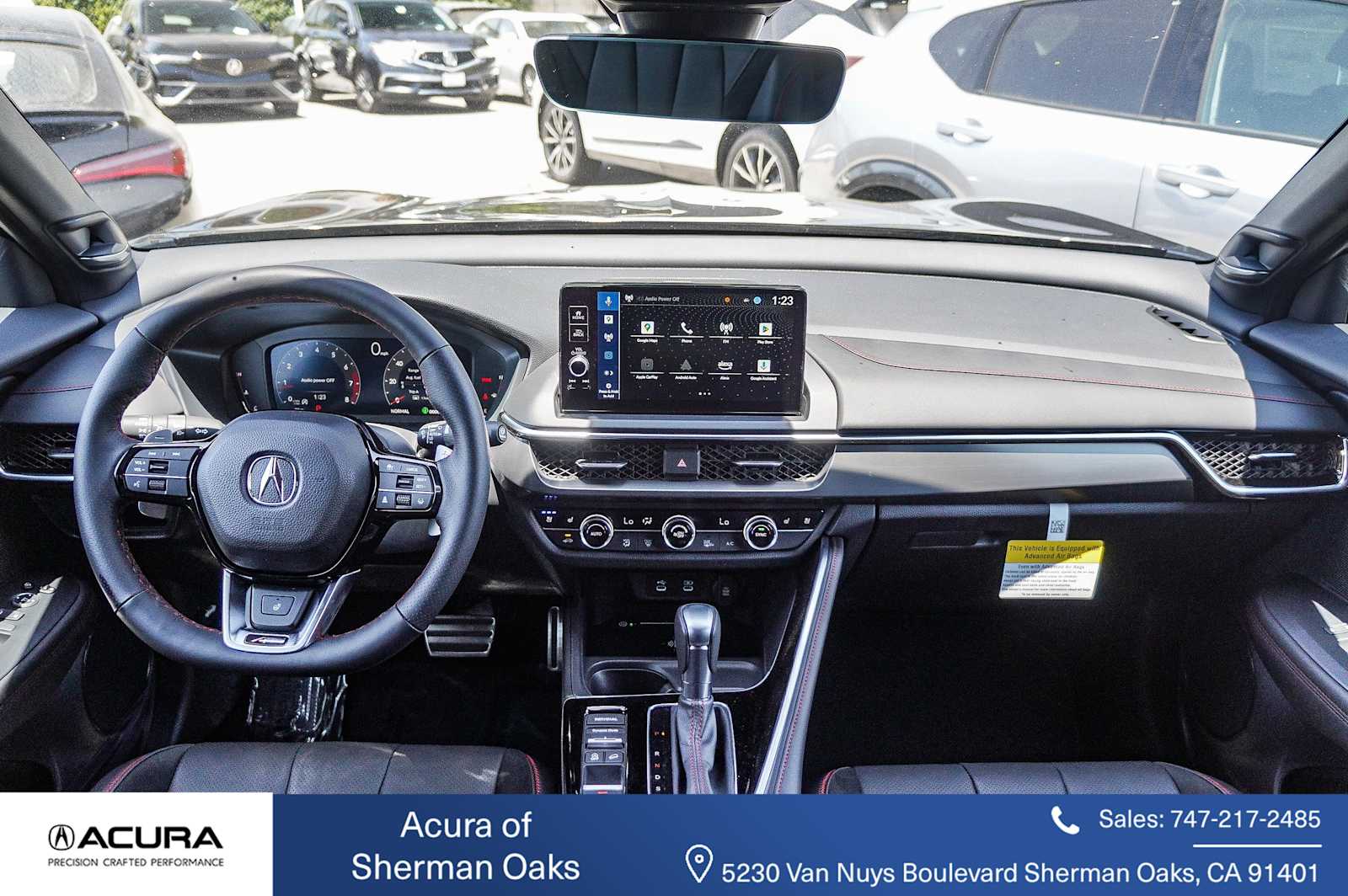 Thumbnail: 2026 Acura ADX - 17