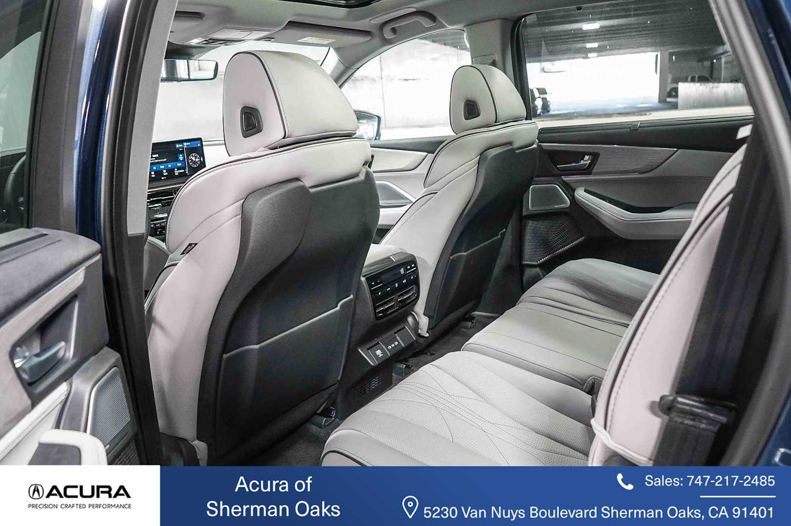 2026 Acura MDX Advance Package - Photo 23