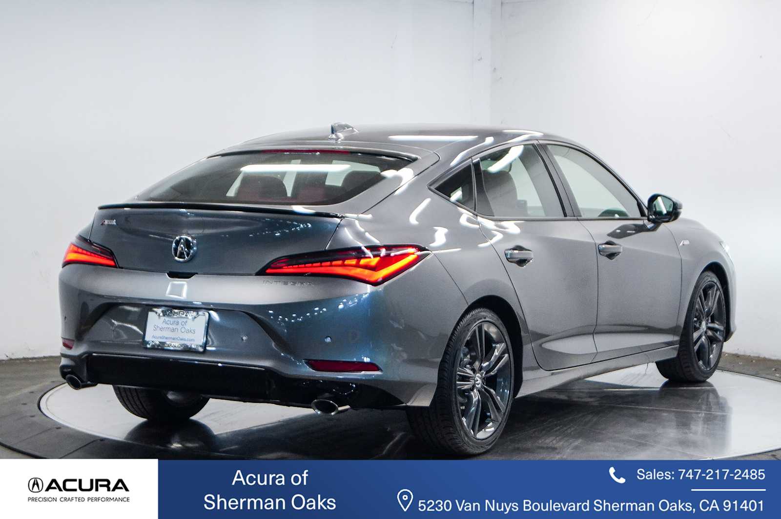 Thumbnail: 2025 Acura Integra - 5