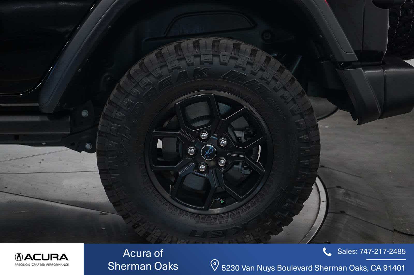 Thumbnail: 2024 Jeep Wrangler - 10