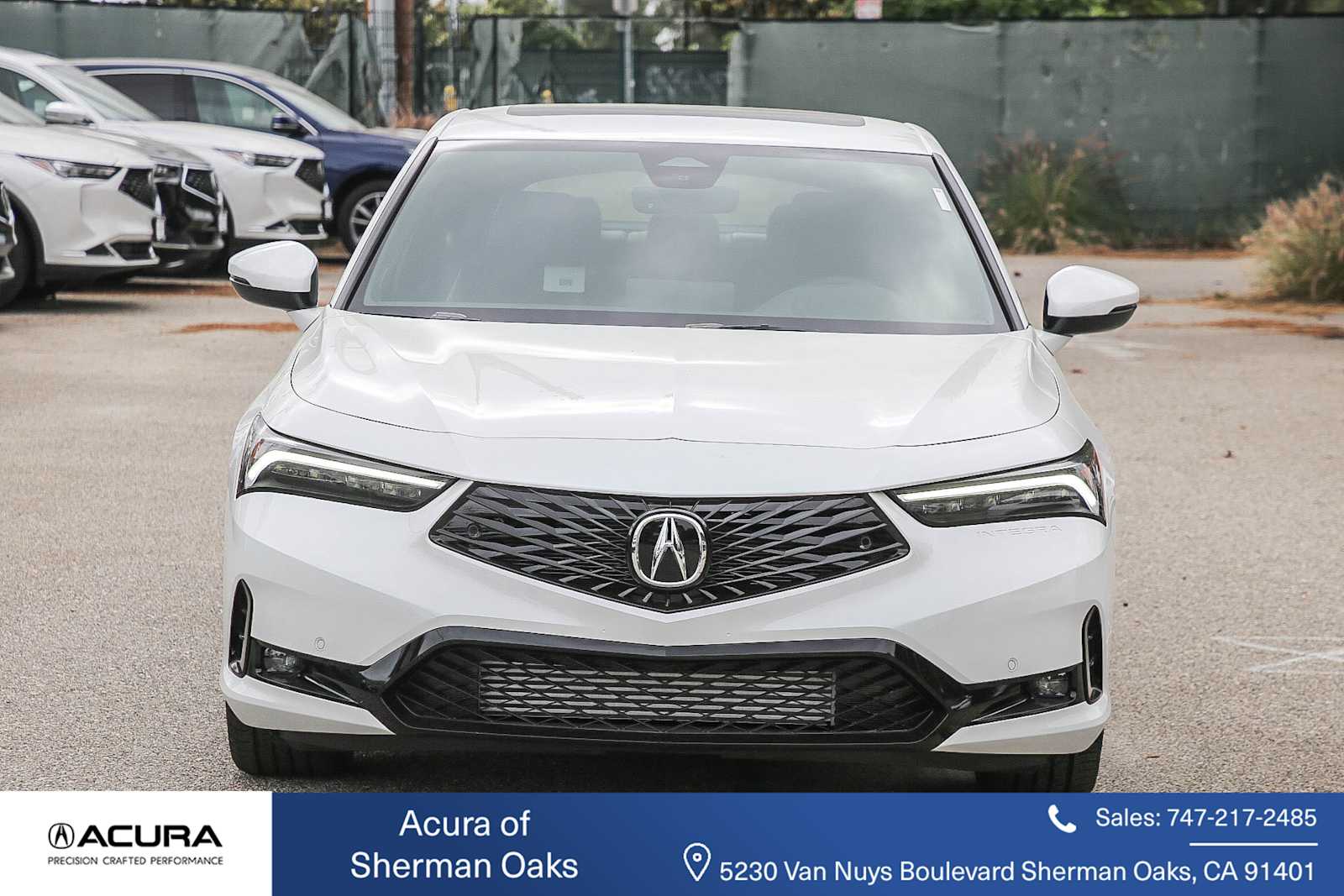 2025 Acura Integra A-Spec photo 2