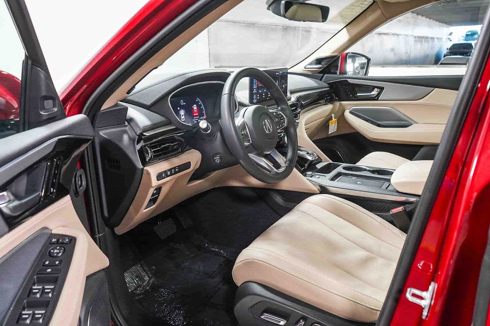 Thumbnail: 2025 Acura MDX - 17