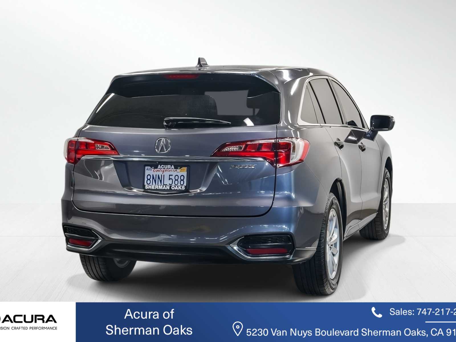 Thumbnail: 2017 Acura RDX - 5