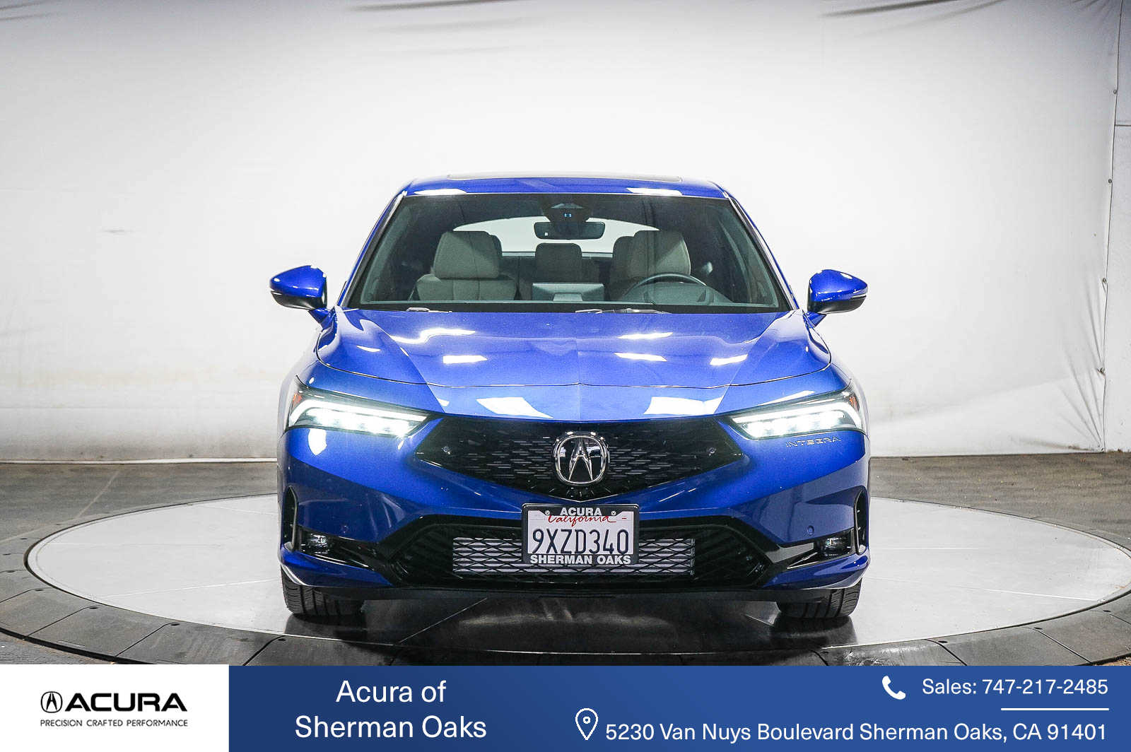 2025 Acura Integra A-Spec Tech Package photo 2