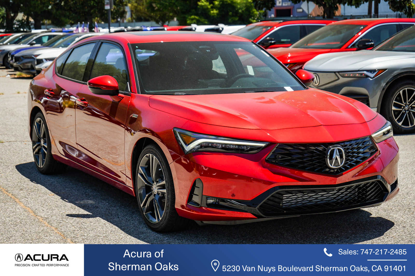 2025 Acura Integra A-Spec photo 3