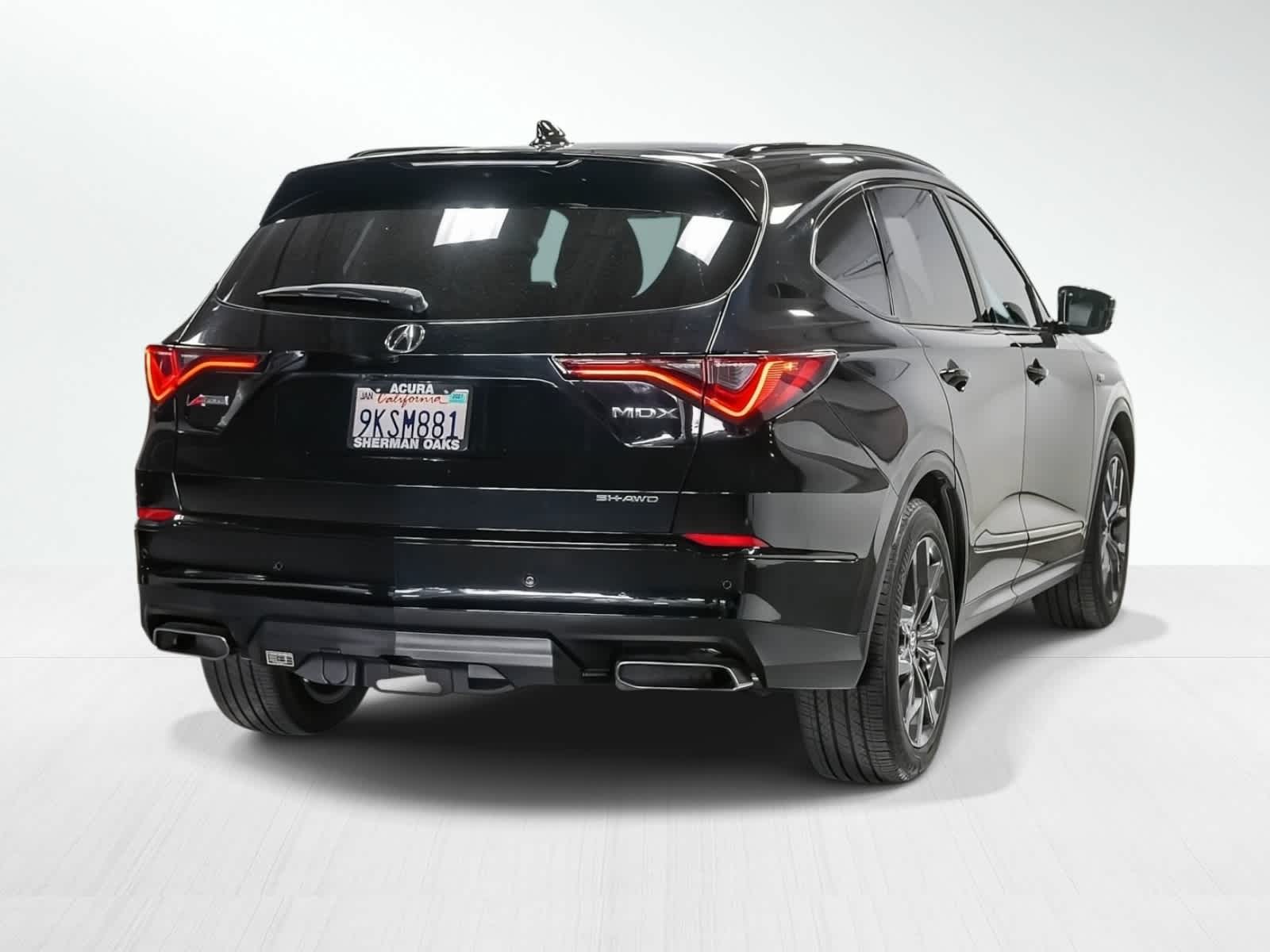 2024 Acura MDX SH-AWD A-Spec Package photo 6