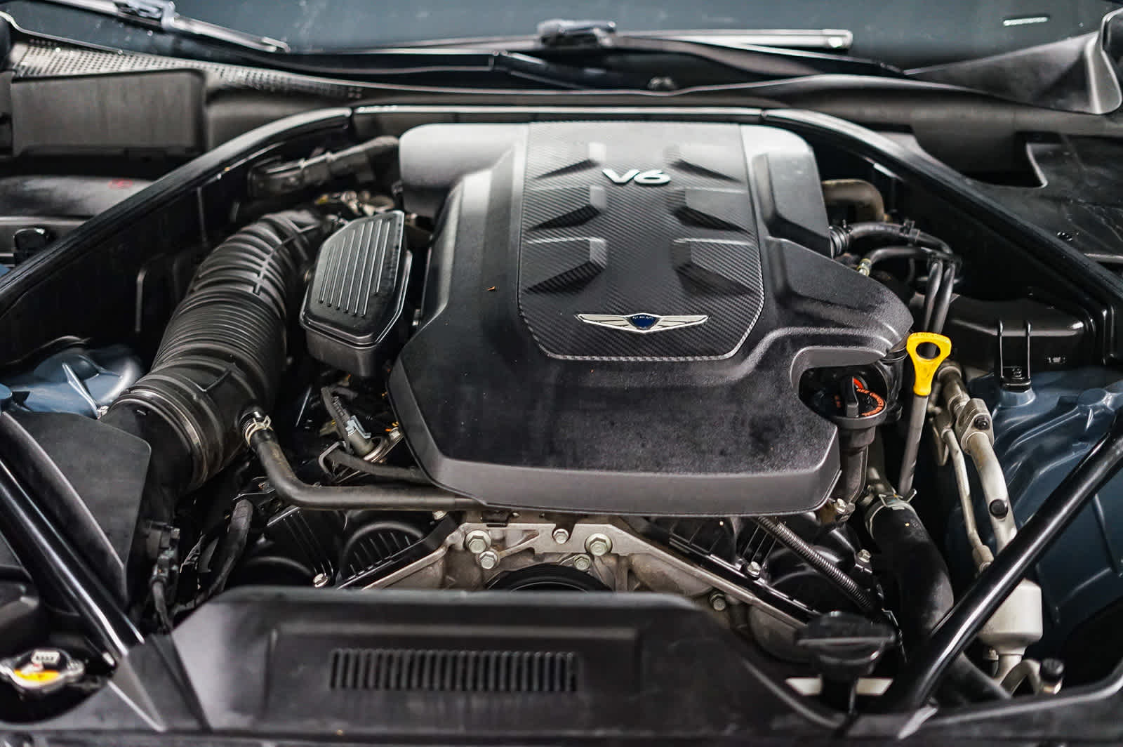 Thumbnail: 2017 Genesis G80 - 32