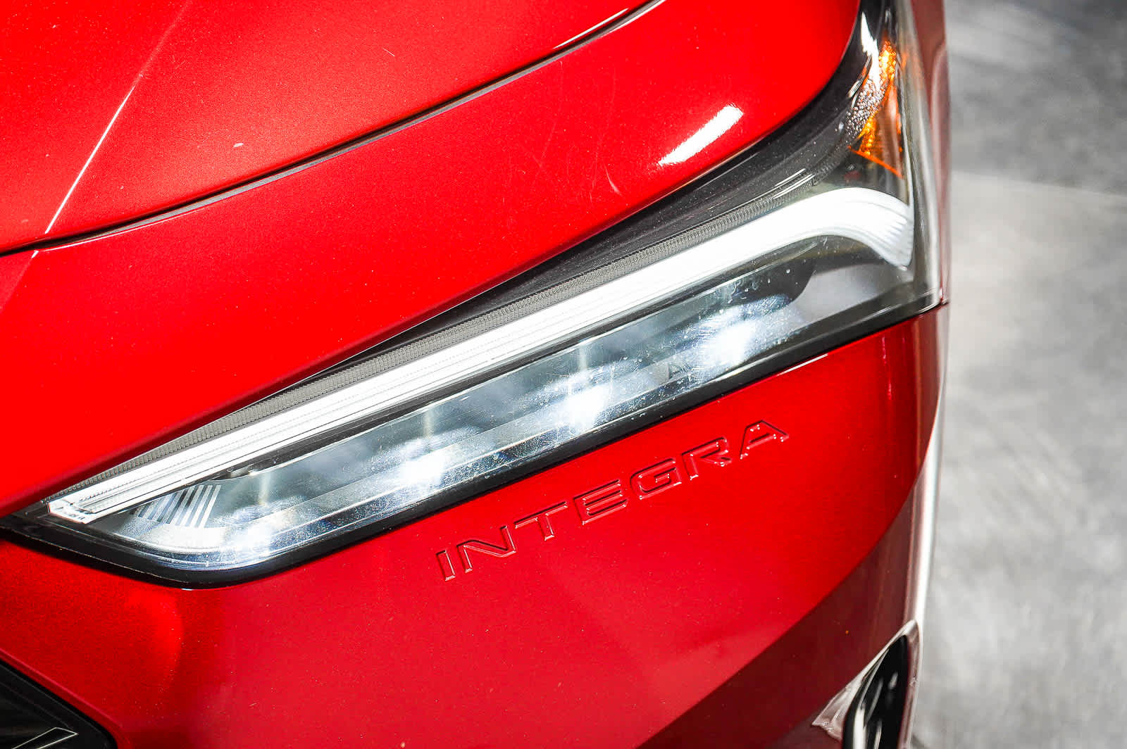 2025 Acura Integra A-Spec Tech Package photo 3