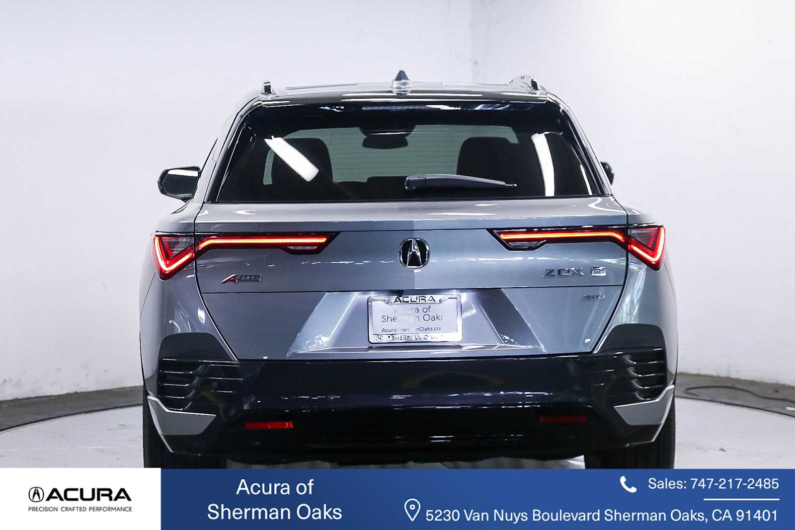 Thumbnail: 2024 Acura ZDX - 3
